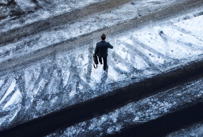 The Latest: Some Alabama, Georgia roads risky - sleet, snow | iNFOnews.ca