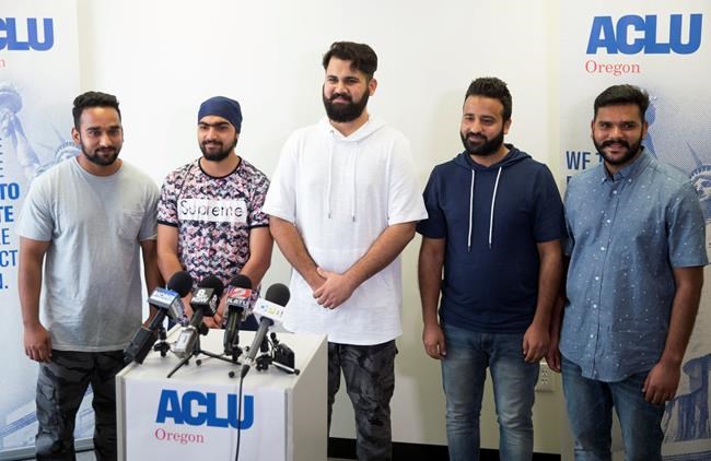 8 asylum seekers released from federal prison in Oregon | iNFOnews.ca