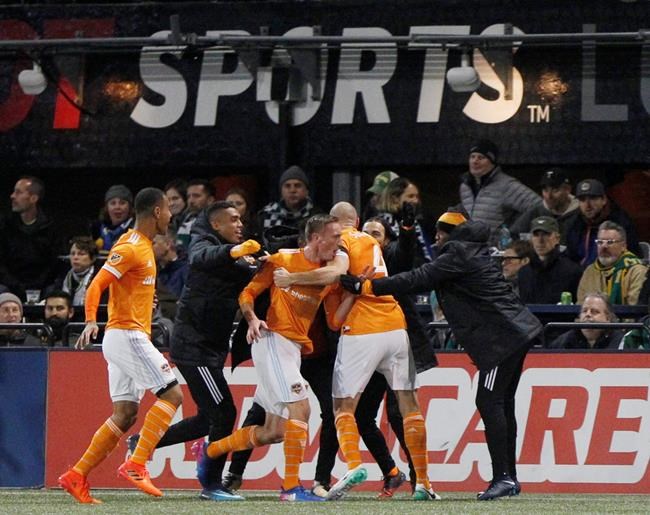Dynamo beat Timbers 2-1 to advance in the MLS playoffs | iNFOnews.ca
