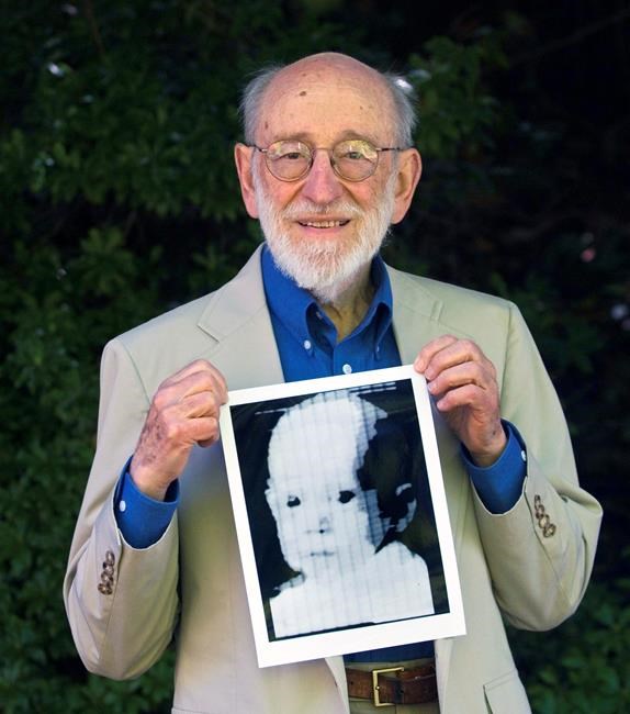 Computer scientist, pixel inventor Russell Kirsch dead at 91 | iNFOnews.ca