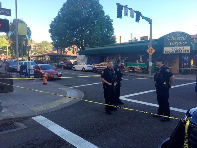 University police shoot, kill man during Oregon bar fight | iNFOnews.ca