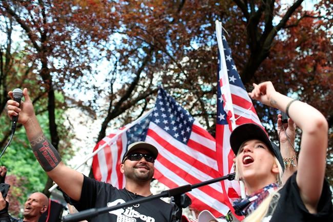 Oregon police chief orders review of use of force at protest | iNFOnews.ca