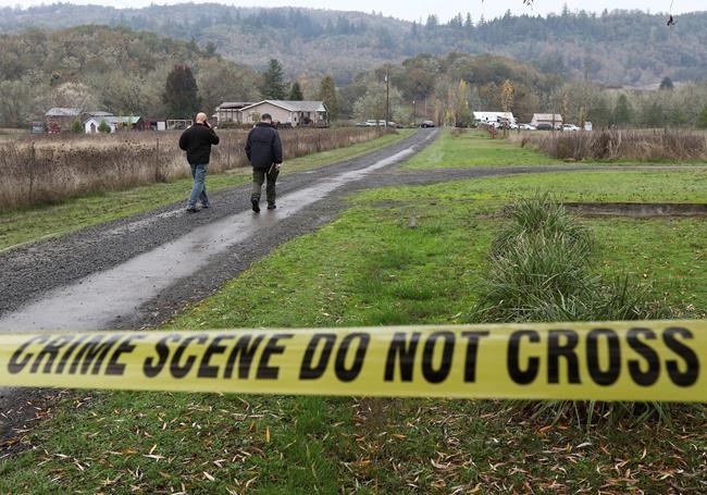 Oregon boy charged in killings of foster mother, 2 others | iNFOnews.ca Oregon boy charged in killings of foster mother, 2 others | iNFOnews.ca