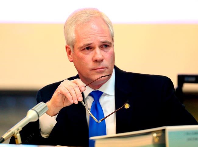 Supreme Court rejects appeal from suspended Oregon judge | iNFOnews.ca