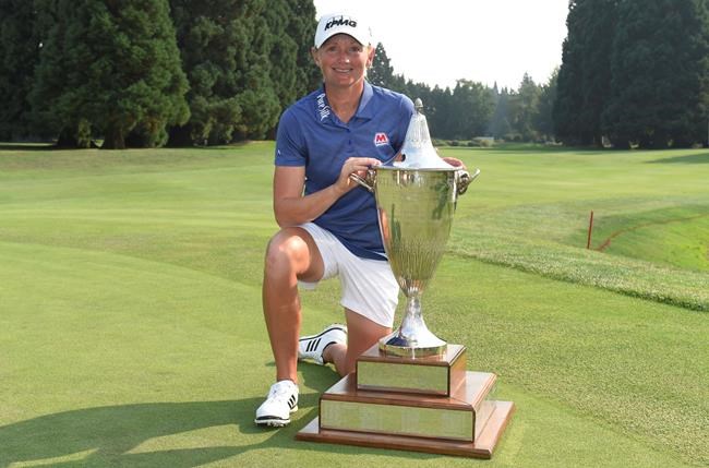 Stacy Lewis wins, gives earnings to hometown relief efforts | iNFOnews.ca
