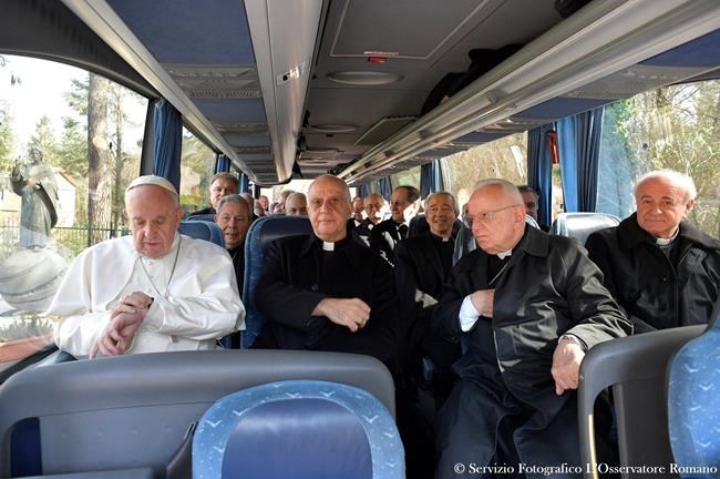 Colombian church officials: Pope Francis to visit in Sept. | iNFOnews.ca