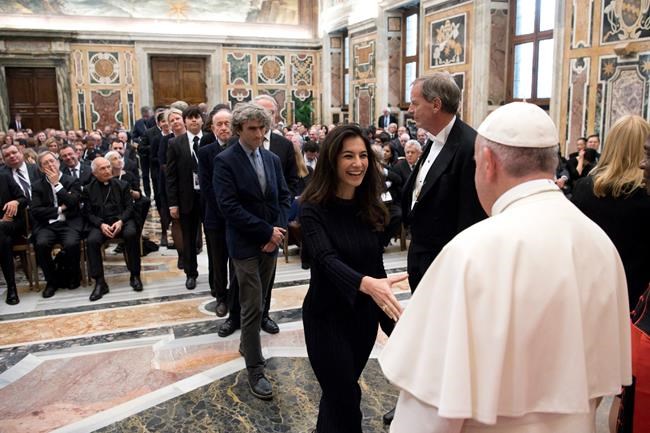 Correction: Vatican-Nuclear story | iNFOnews.ca