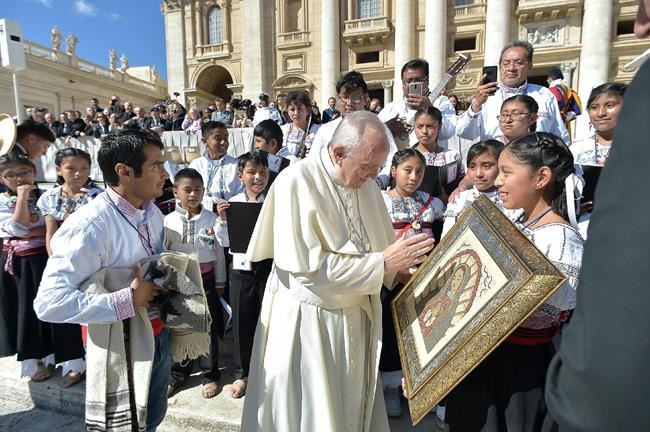 Pope admits church realized sex abuse problem 'a bit late' | iNFOnews.ca Pope admits church realized sex abuse problem 'a bit late' | iNFOnews.ca