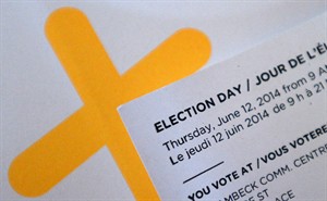 More women running in Ontario election, but campaign not split on gender lines | iNFOnews.ca CP28725456