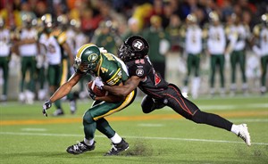Shaw's late field goal lifts Edmonton Eskimos over Ottawa Redblacks 10-8 | iNFOnews.ca CP29516631