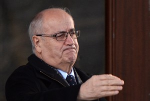 Vets versus Vaughan: Harper's calculus for keeping Fantino in cabinet | iNFOnews.ca CP31373744