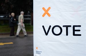 Ontario's $90M election could bring province right back to where it started | iNFOnews.ca CP28725459