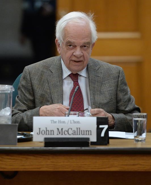 Most government- sponsored Syrian refugees now in permanent homes: McCallum | iNFOnews.ca Most government- sponsored Syrian refugees now in permanent homes: McCallum | iNFOnews.ca
