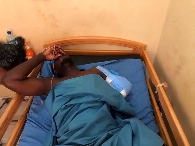 Two Spanish reporters, Irish activist killed in Burkina Faso | iNFOnews.ca Two Spanish reporters, Irish activist killed in Burkina Faso | iNFOnews.ca