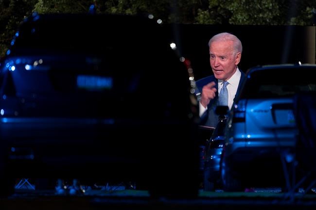 Biden makes push for voters on National Black Voter Day | iNFOnews.ca