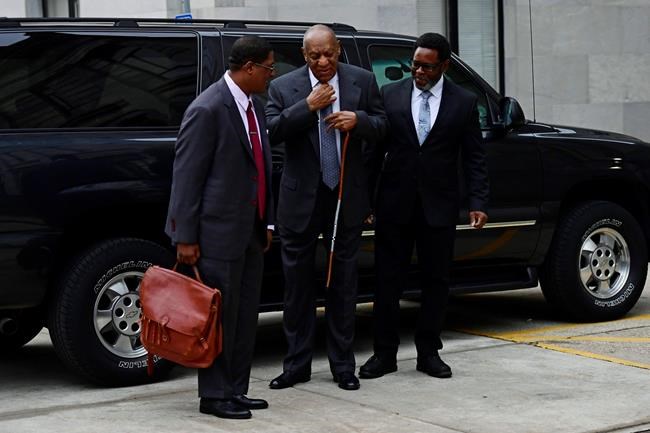 Bill Cosby trial judge delivers 2 big victories to defence | iNFOnews.ca Bill Cosby trial judge delivers 2 big victories to defence | iNFOnews.ca
