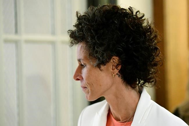 Cosby's chief accuser says she wants justice for sex assault | iNFOnews.ca