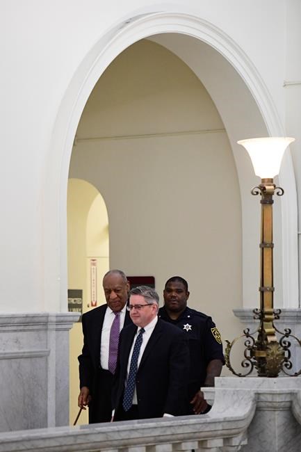 Cosby's star witness says accuser spoke about plot to frame | iNFOnews.ca