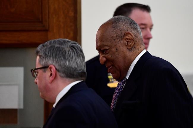 A look at Bill Cosby's testimony about quaaludes | iNFOnews.ca A look at Bill Cosby's testimony about quaaludes | iNFOnews.ca