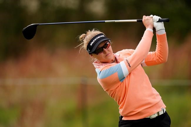 Sei Young Kim up by 2 shots after 3 rounds at Women's PGA | iNFOnews.ca