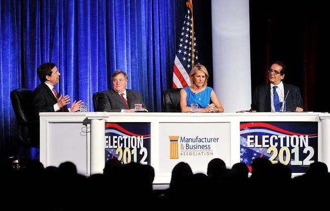 Reactions to the death of pundit Charles Krauthammer. | iNFOnews.ca