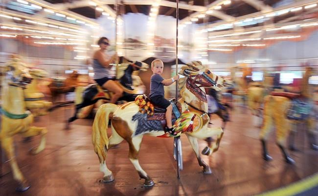 Conneaut Lake Park having successful season | iNFOnews.ca