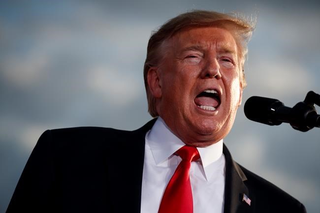 In Pennsylvania, Trump touts 2020 chances, swipes at Biden | iNFOnews.ca In Pennsylvania, Trump touts 2020 chances, swipes at Biden | iNFOnews.ca