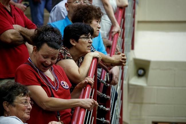 Trump moves from 'Crooked Hillary' to 'the devil' on stump | iNFOnews.ca