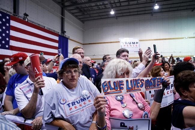 Donald Trump steps deeper into US race debate | iNFOnews.ca Donald Trump steps deeper into US race debate | iNFOnews.ca