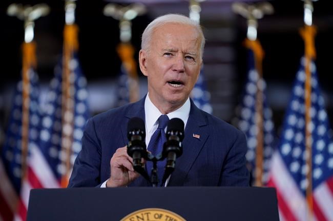 Biden plan would spend $16B to clean up old mines, oil wells | iNFOnews.ca Biden plan would spend $16B to clean up old mines, oil wells | iNFOnews.ca