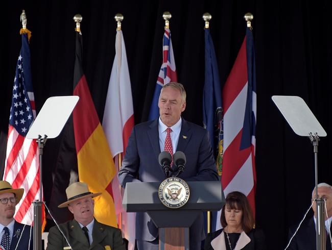 Zinke signs order to expand hunting, fishing on public lands | iNFOnews.ca Zinke signs order to expand hunting, fishing on public lands | iNFOnews.ca