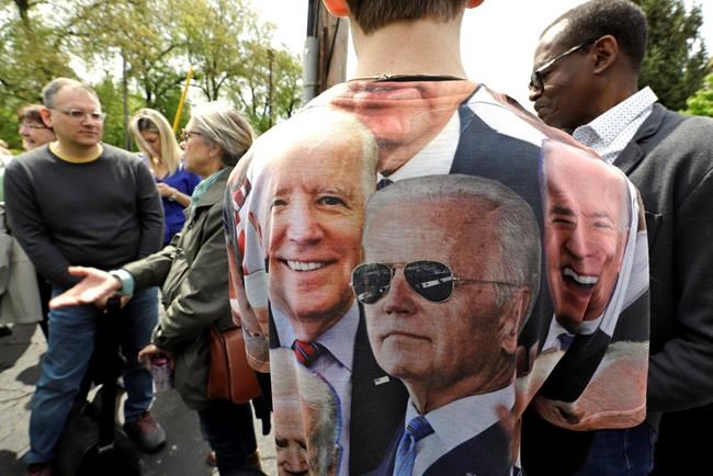 The Latest: Biden holding 1st campaign rally in Pittsburgh | iNFOnews.ca