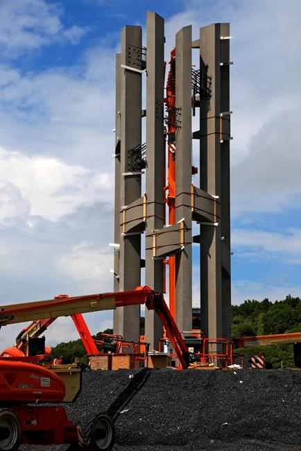 Tower at Flight 93 memorial to open by 9-11 anniversary | iNFOnews.ca