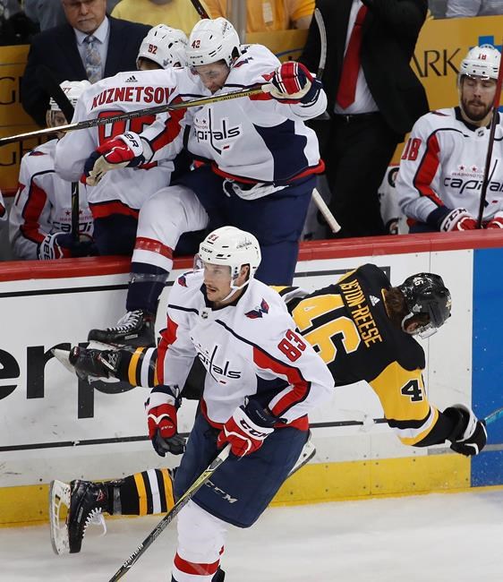 Capitals forward Tom Wilson suspended 3 games | iNFOnews.ca