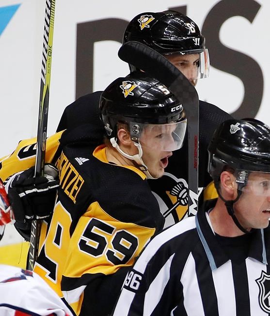 Penguins hold Ovie without shot, even series with Capitals | iNFOnews.ca