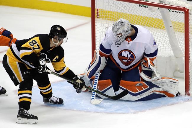 Islanders top Penguins 4-1 to take 3-0 series lead | iNFOnews.ca