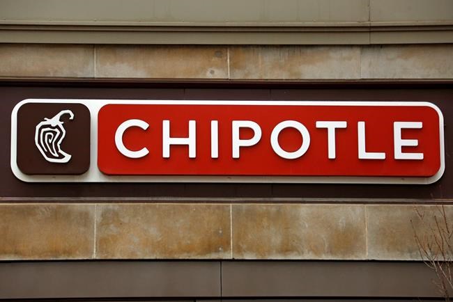 Chipotle closes Virginia store after reports of illness | iNFOnews.ca
