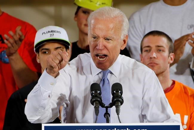 Biden backs Abrams in closely-watched Georgia race | iNFOnews.ca