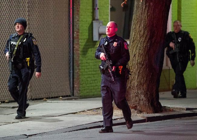 Prosecutor: 'No doubt' gunman was targeting police officers | iNFOnews.ca Prosecutor: 'No doubt' gunman was targeting police officers | iNFOnews.ca