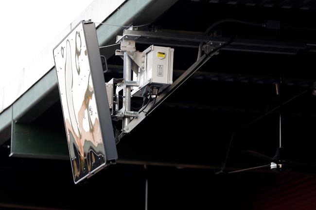 'Robot umpires' debut in independent Atlantic League | iNFOnews.ca
