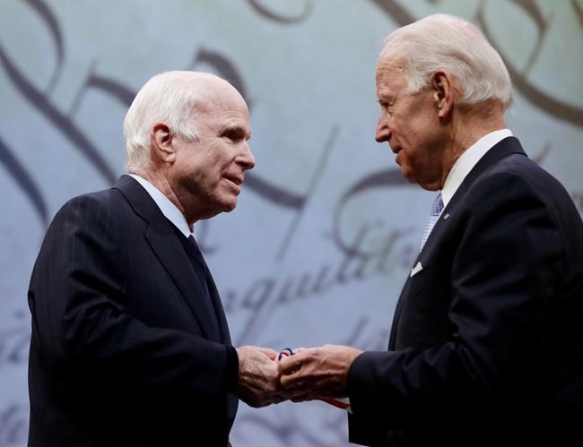 McCain condemns 'half-baked, spurious nationalism' in speech | iNFOnews.ca