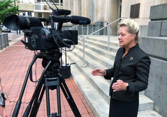 News attorneys: Opioid distribution data should be public | iNFOnews.ca