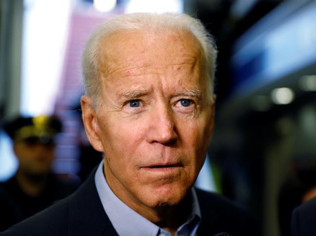 GOP views Joe Biden as 'very weak' or 'a strong candidate' | iNFOnews.ca