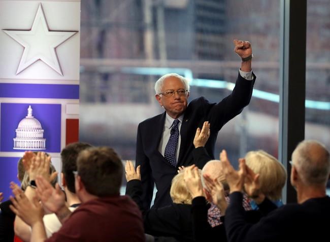 Can he win? Sanders makes case he can take back the Midwest | iNFOnews.ca