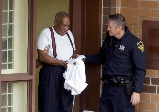 The Latest: Cosby accusers say he got what he deserved | iNFOnews.ca