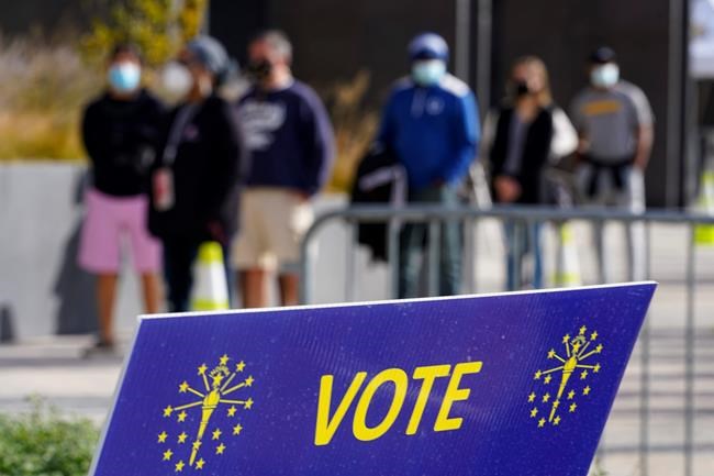 EXPLAINER: US vote is 51 elections, one in each state and DC | iNFOnews.ca