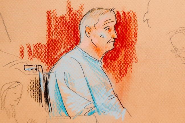 Under Trump, federal death penalty cases are ticking up | iNFOnews.ca CP1942100338