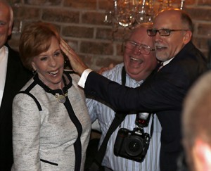 Carol Burnett to receive Harvey Award from western Pennsylvania's Jimmy Stewart museum | iNFOnews.ca CP30143515
