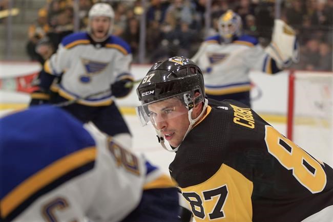 Stanley Cup champion Penguins accept White House invitation | iNFOnews.ca