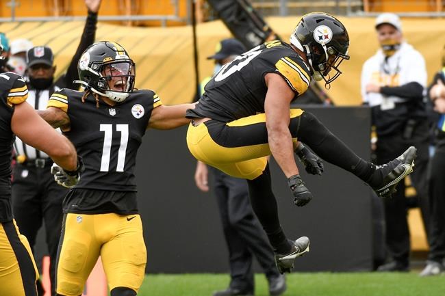 Steelers stay perfect, blow out Mayfield, Browns 38-7 | iNFOnews.ca
